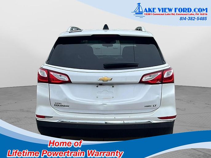 2020 Chevrolet Equinox
