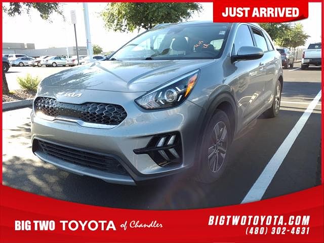 2022 Kia Niro