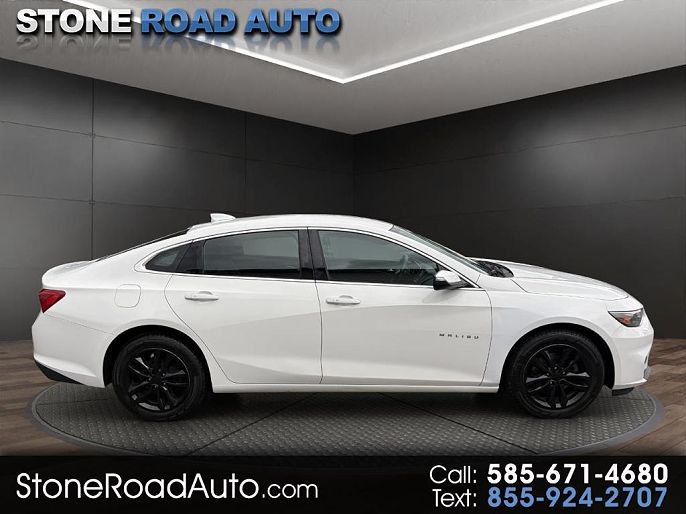 2018 Chevrolet Malibu
