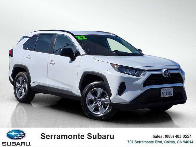 2022 Toyota RAV4
