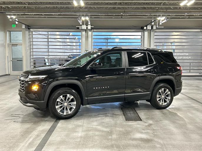 2025 Chevrolet Equinox