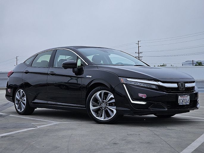 2018 Honda Clarity
