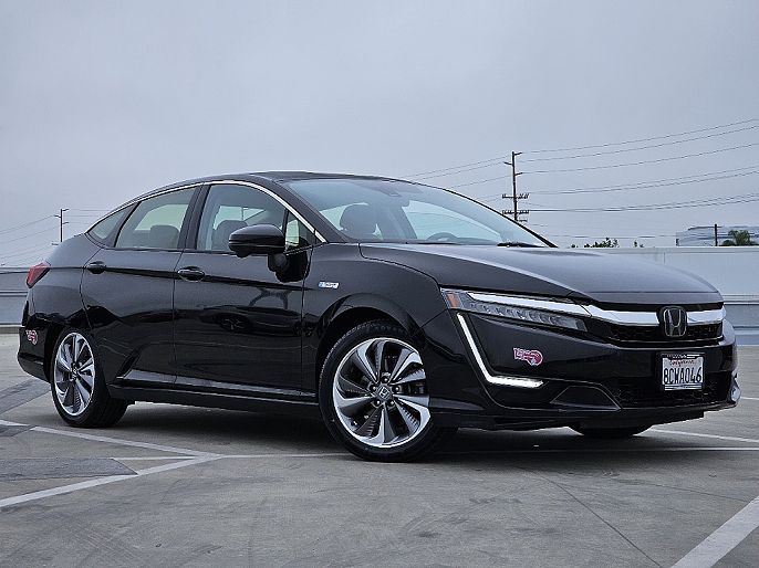 2018 Honda Clarity