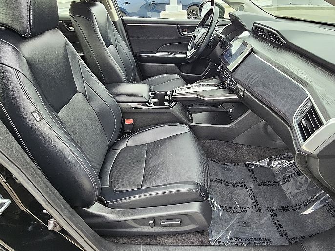2018 Honda Clarity