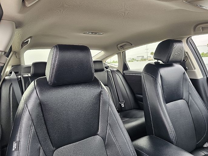 2018 Honda Clarity
