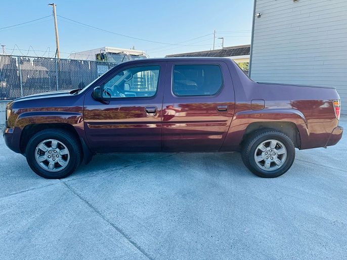 2007 Honda Ridgeline