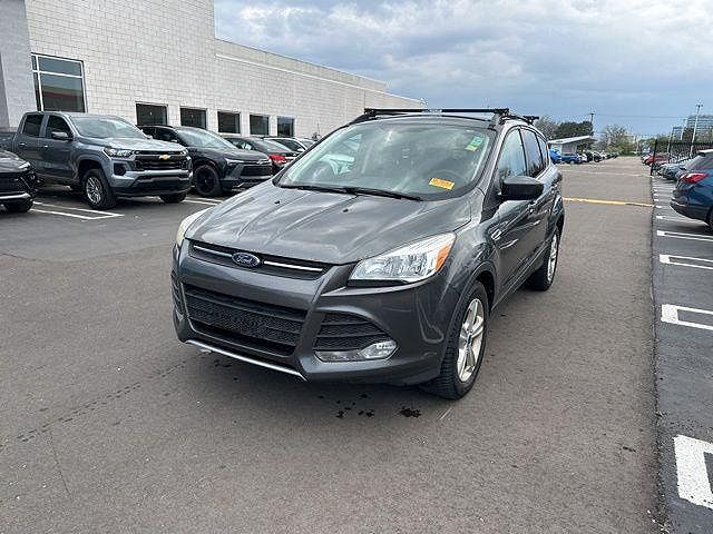 2016 Ford Escape