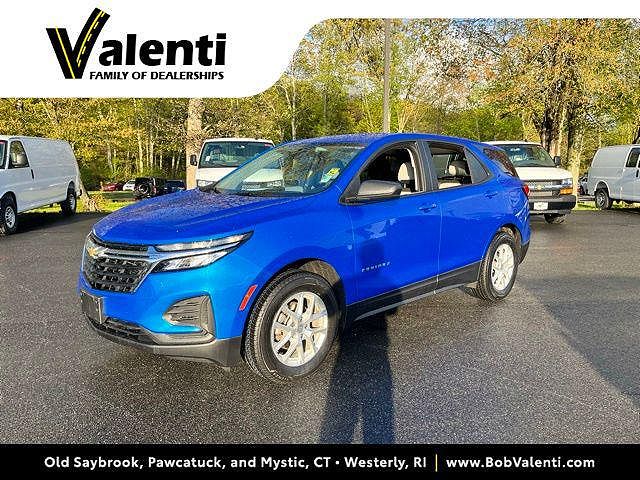 2024 Chevrolet Equinox