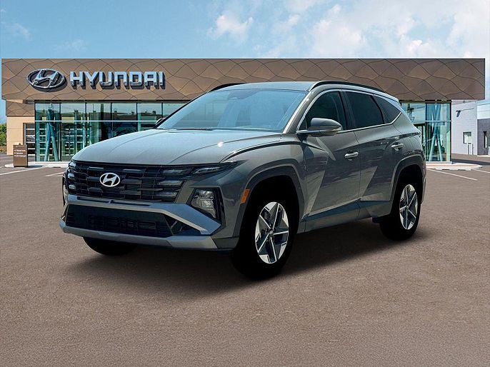 2025 Hyundai Tucson