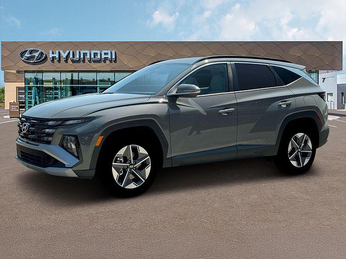 2025 Hyundai Tucson