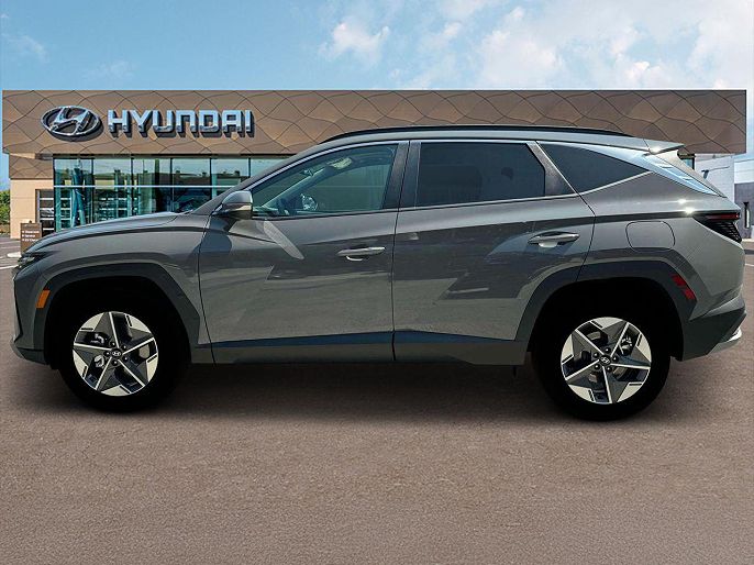 2025 Hyundai Tucson