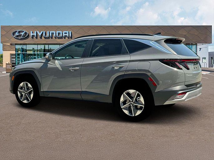 2025 Hyundai Tucson