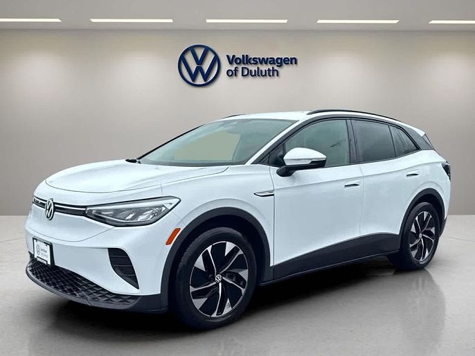 2021 Volkswagen ID.4