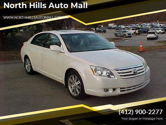 2006 Toyota Avalon
