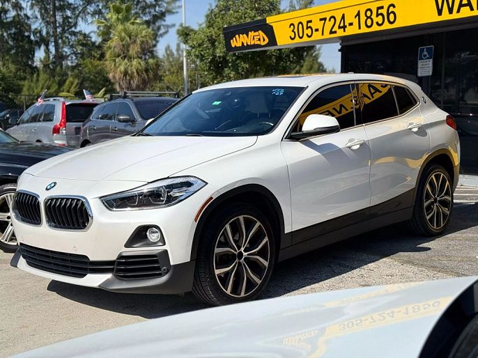 2020 BMW X2