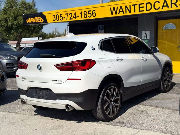 2020 BMW X2
