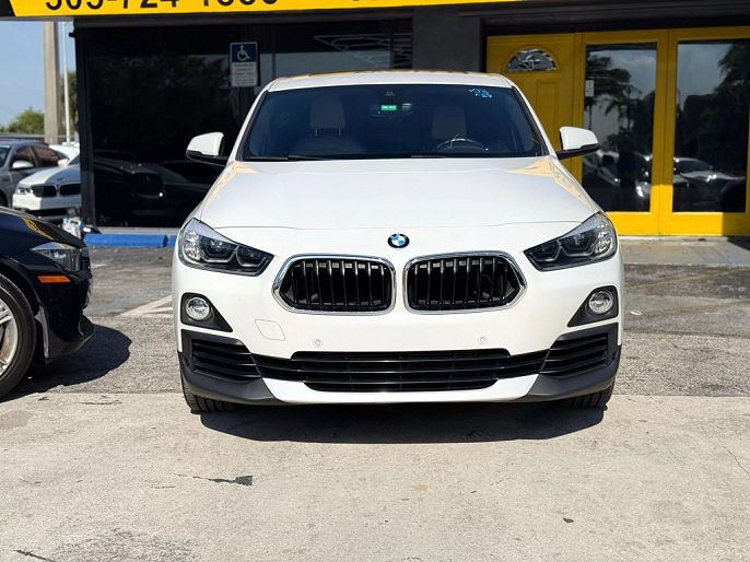 2020 BMW X2