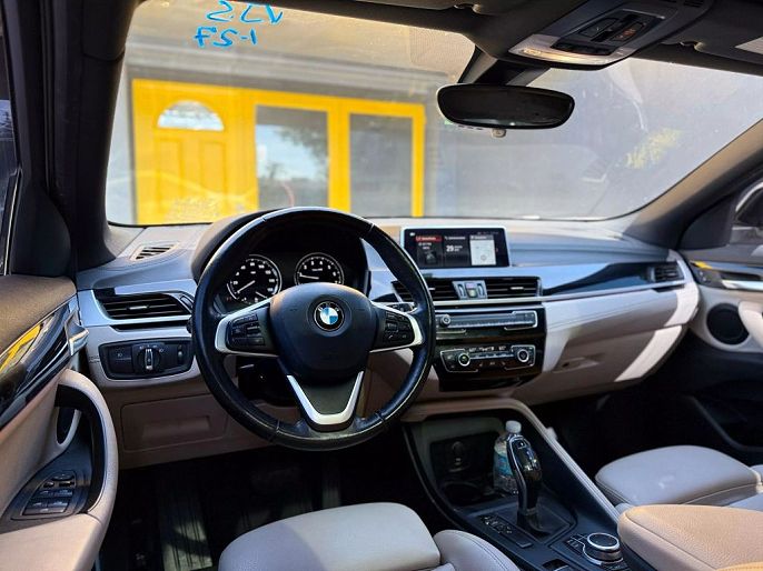 2020 BMW X2