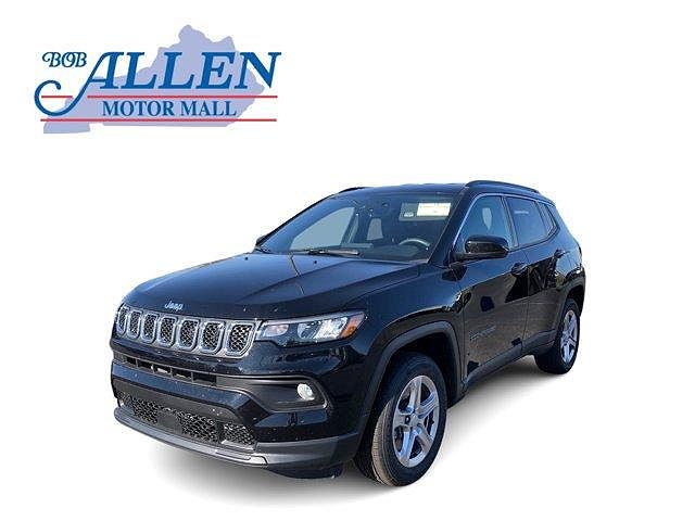 2023 Jeep Compass
