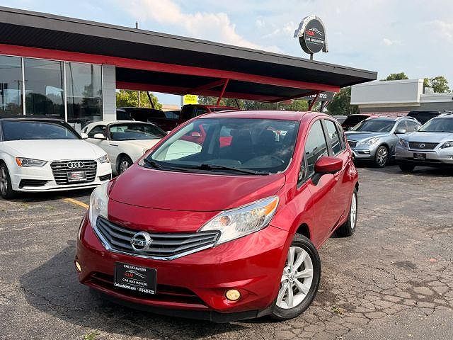 2015 Nissan Versa Note