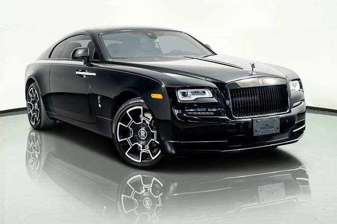 2020 Rolls-Royce Wraith