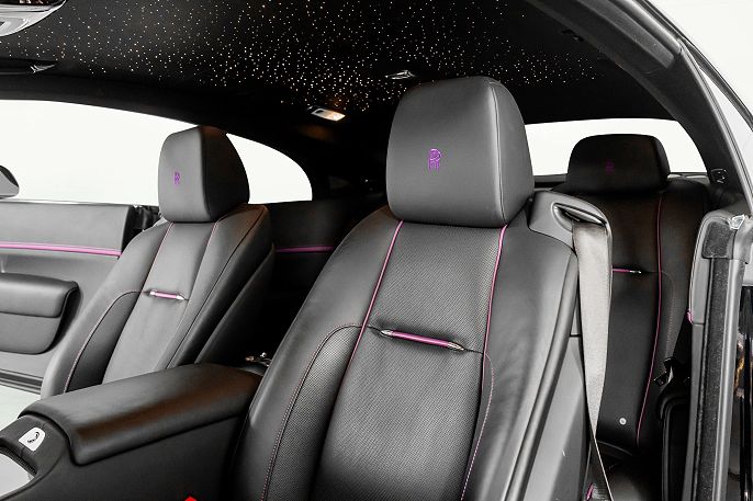 2020 Rolls-Royce Wraith