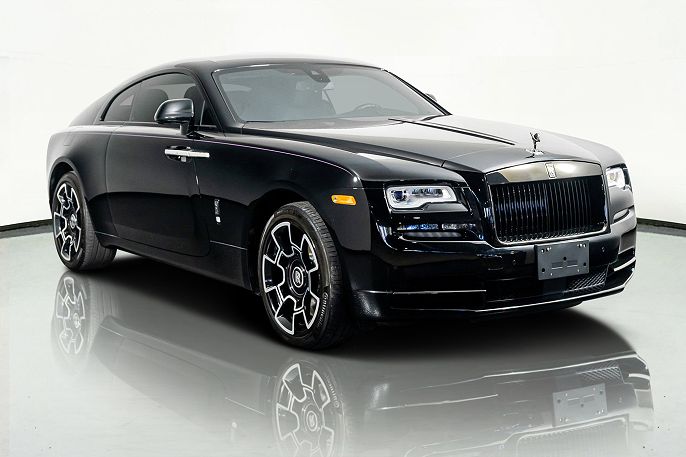 2020 Rolls-Royce Wraith
