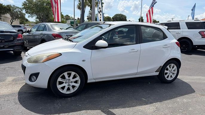 2012 Mazda Mazda2