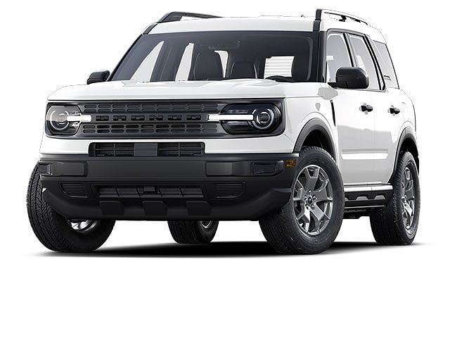 2022 Ford Bronco Sport