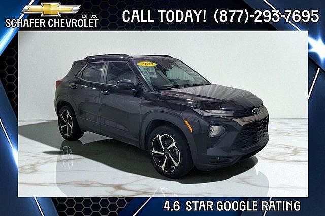 2022 Chevrolet TrailBlazer