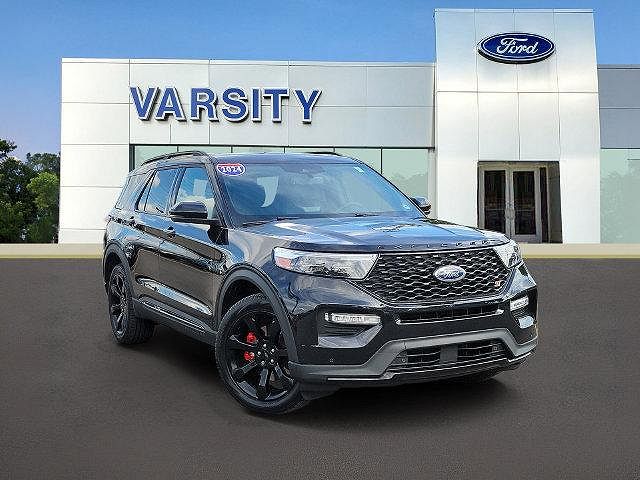 2024 Ford Explorer