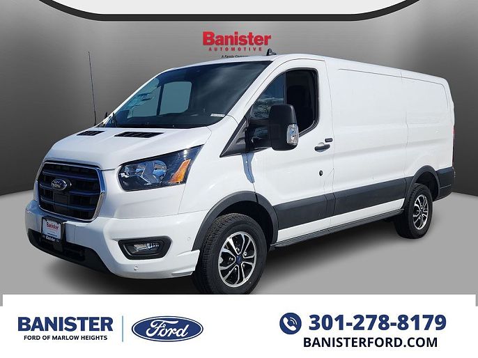 2023 Ford E-Transit