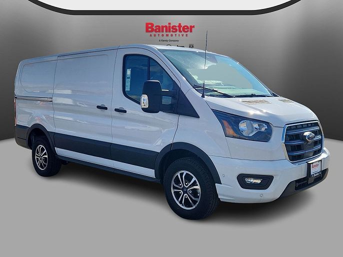 2023 Ford E-Transit