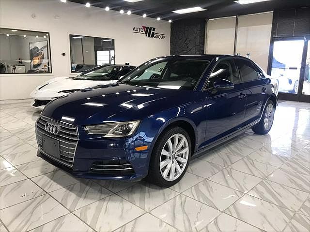 2017 Audi A4