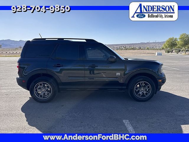 2022 Ford Bronco Sport