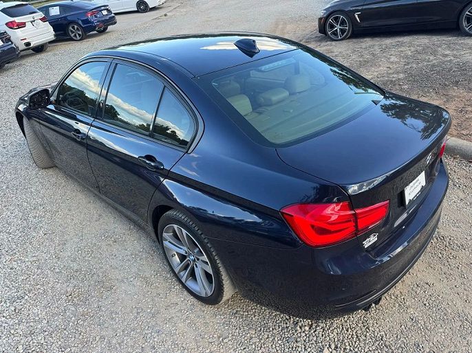 2016 BMW 3 Series