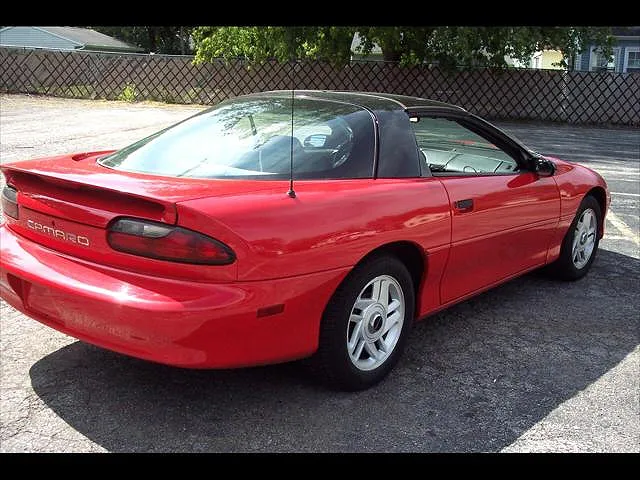 1996 Chevrolet Camaro RS image 0