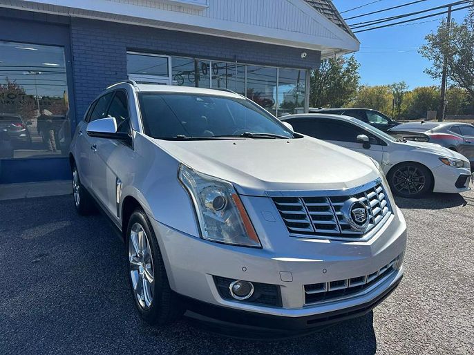 2013 Cadillac SRX