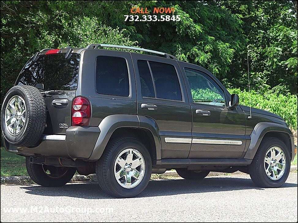 2005 Jeep Liberty Limited Edition image 3