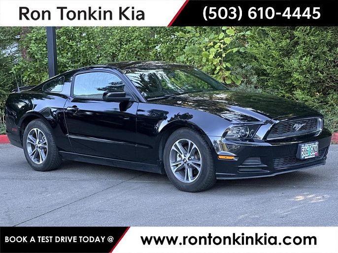 2014 Ford Mustang