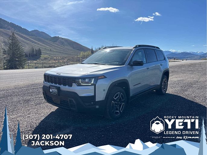 2026 Jeep Cherokee
