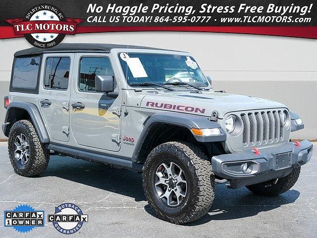 2020 Jeep Wrangler