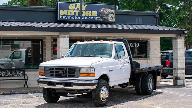 1997 Ford F-Super Duty