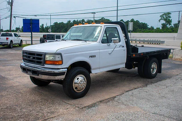 1997 Ford F-Super Duty