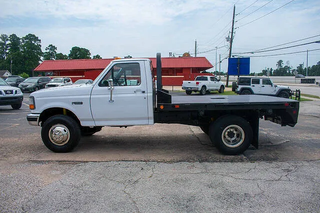 1997 Ford F-Super Duty
