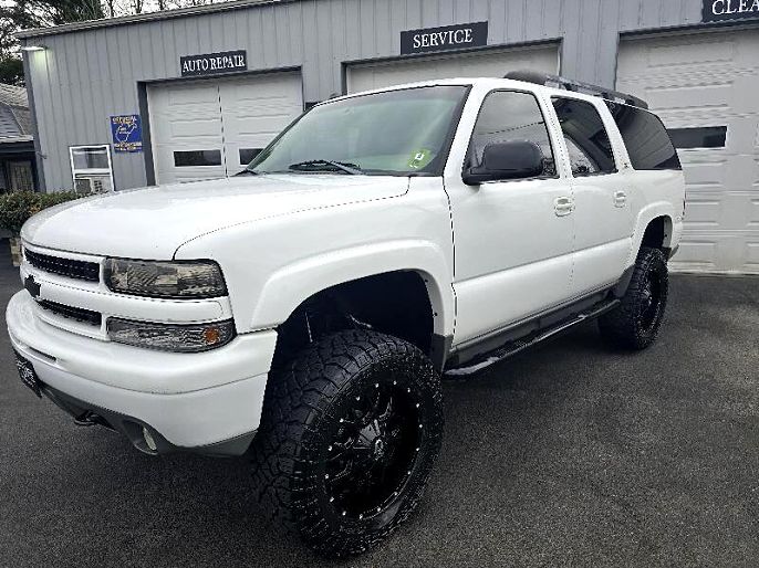 2003 Chevrolet Suburban 1500