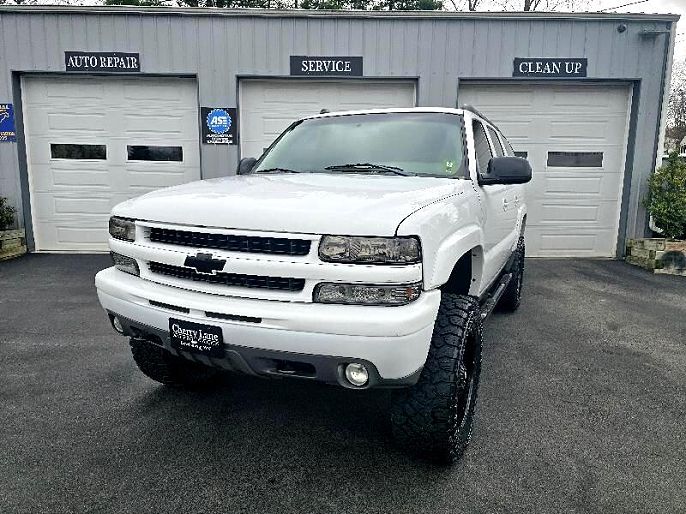 2003 Chevrolet Suburban 1500
