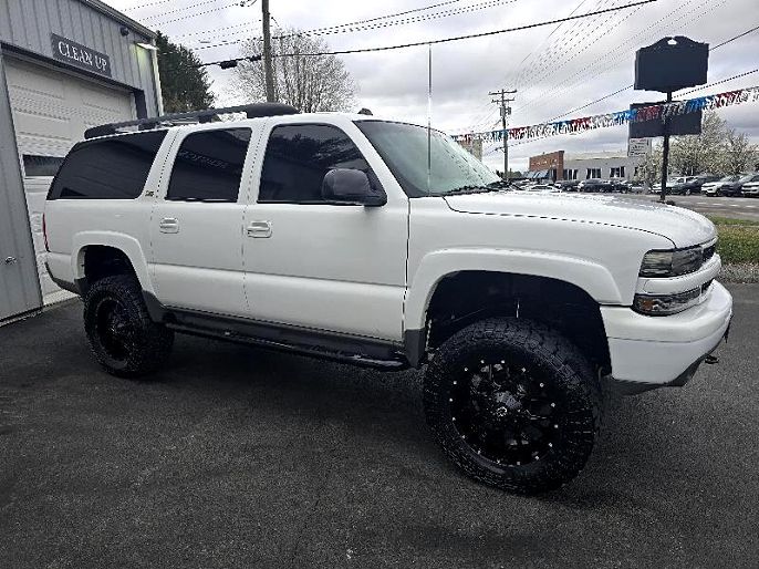 2003 Chevrolet Suburban 1500