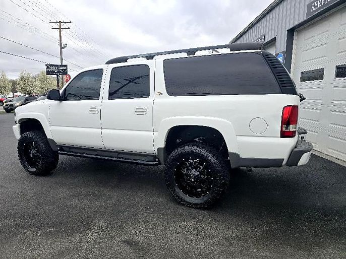2003 Chevrolet Suburban 1500