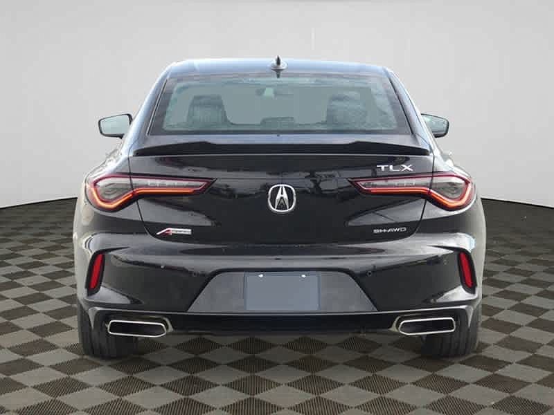 2023 Acura TLX A-Spec image 2